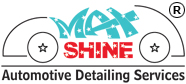 Maxshine brand logo